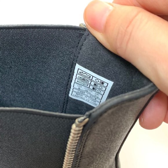 NEW ModCloth Casual Influence Boot in Matte Black - Picture 11 of 14